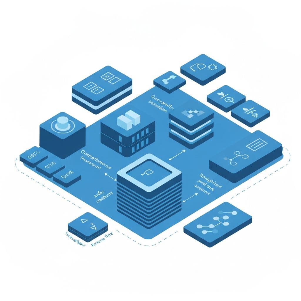 Database performance optimization and query tuning