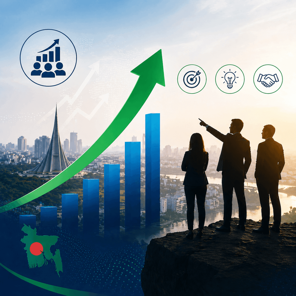 Business Growth Consulting Services in Bangladesh: Strategies to Scale Faster in 2026