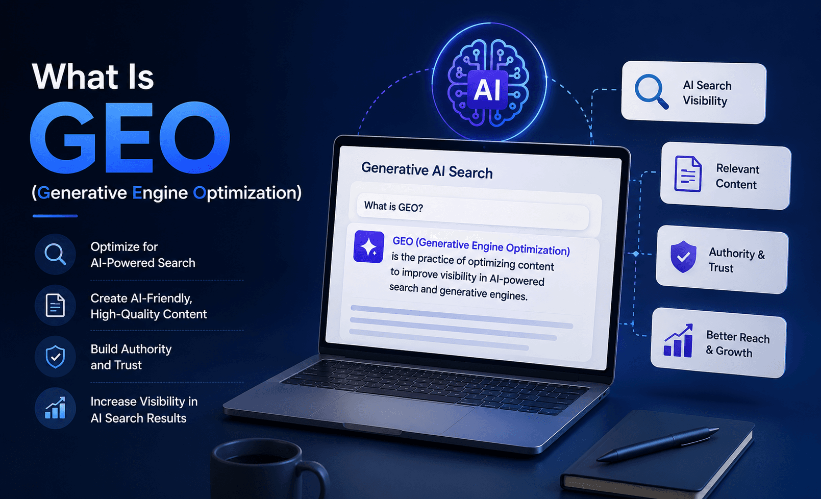 What Is GEO (Generative Engine Optimization)